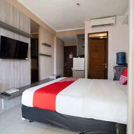 Oyo 94100 Gateway Pasteur Apartment By Ilyasa Bandung Exteriér fotografie