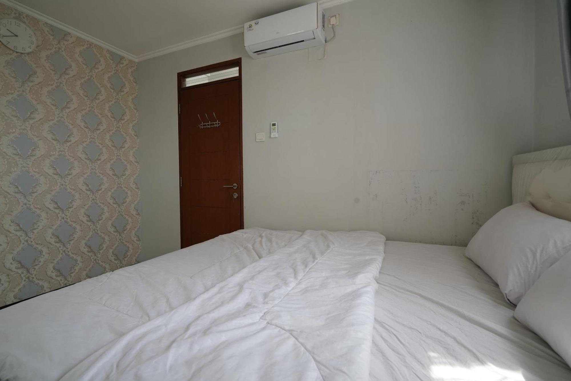 Oyo 94100 Gateway Pasteur Apartment By Ilyasa Bandung Exteriér fotografie