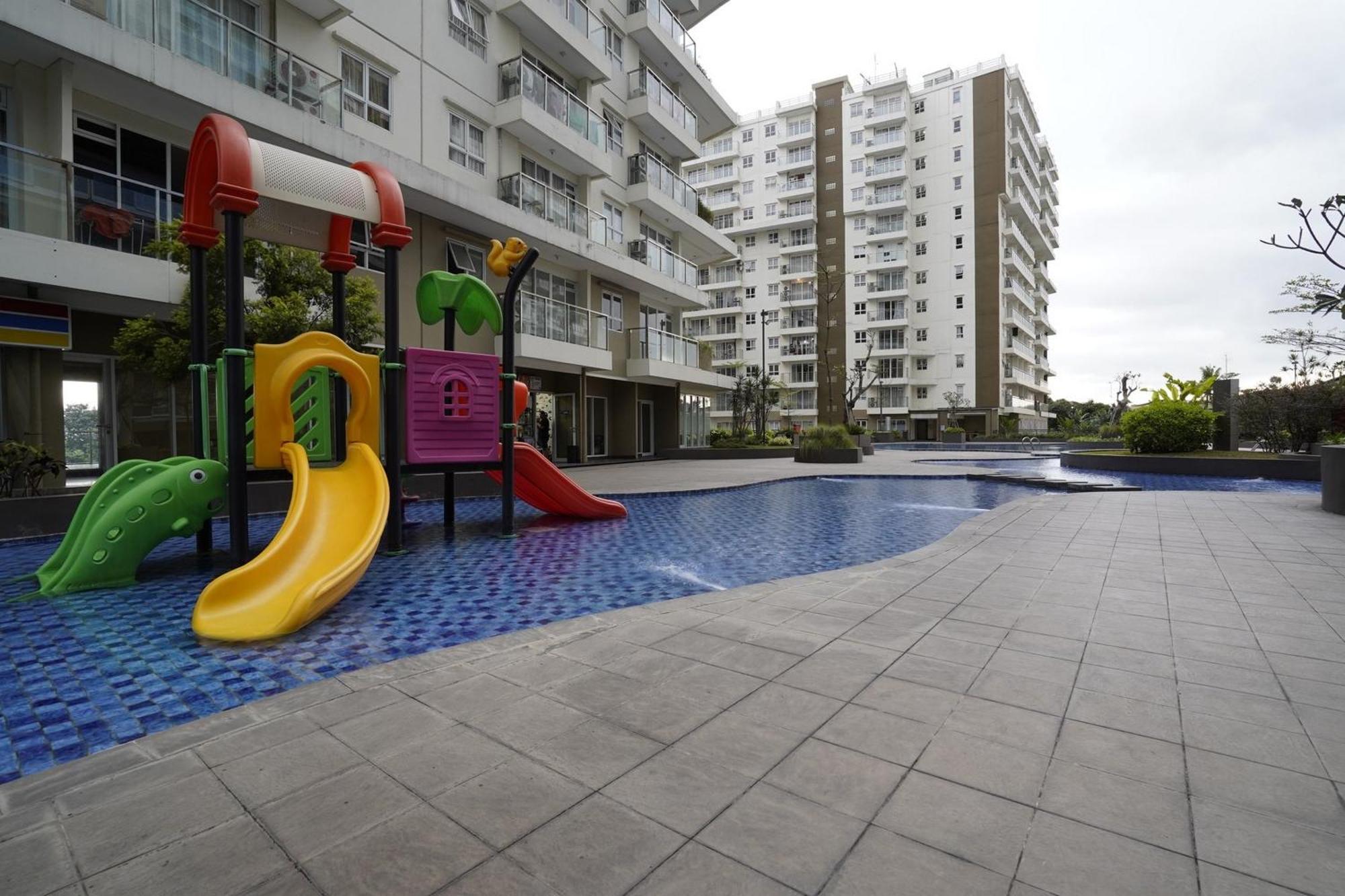 Oyo 94100 Gateway Pasteur Apartment By Ilyasa Bandung Exteriér fotografie
