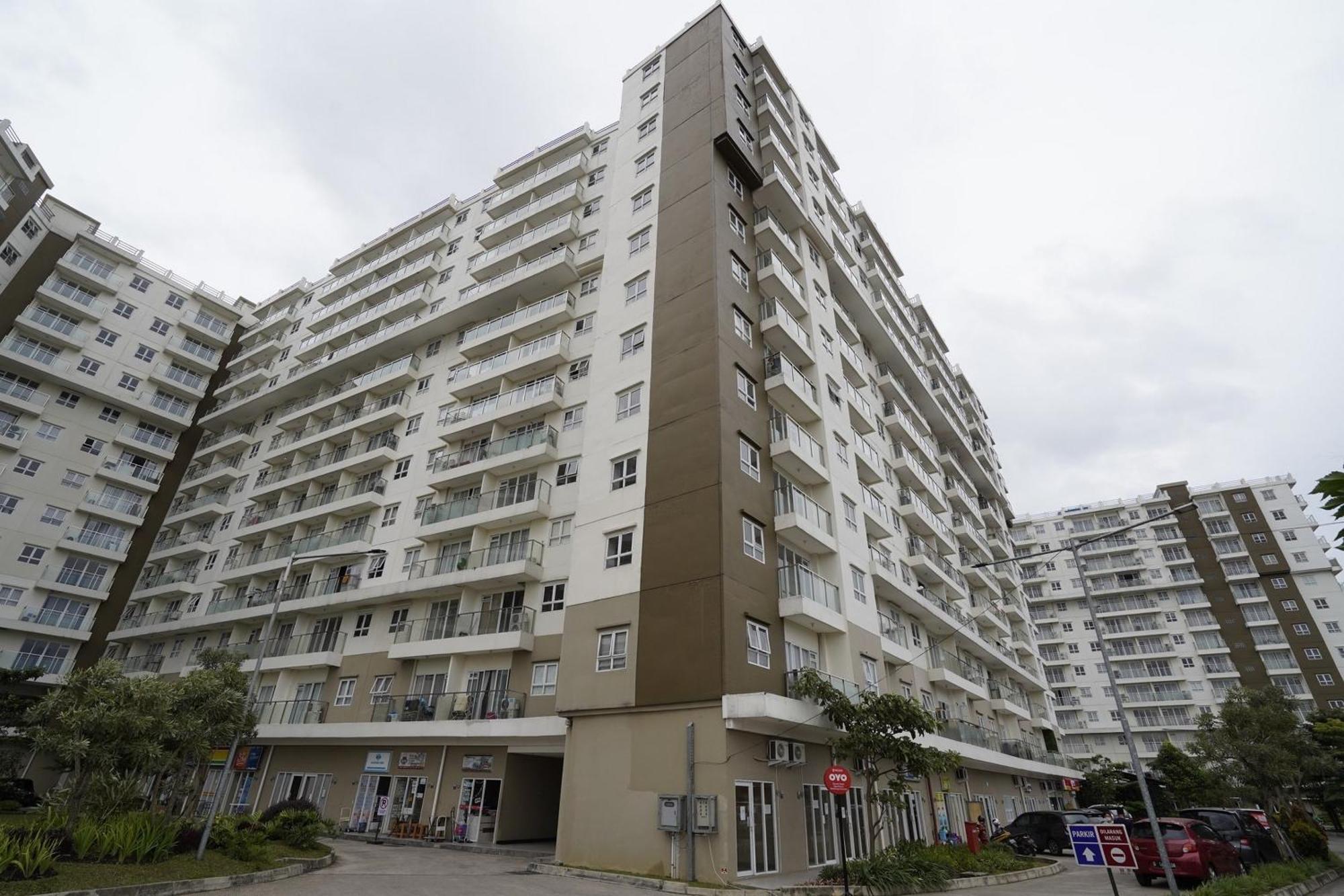 Oyo 94100 Gateway Pasteur Apartment By Ilyasa Bandung Exteriér fotografie