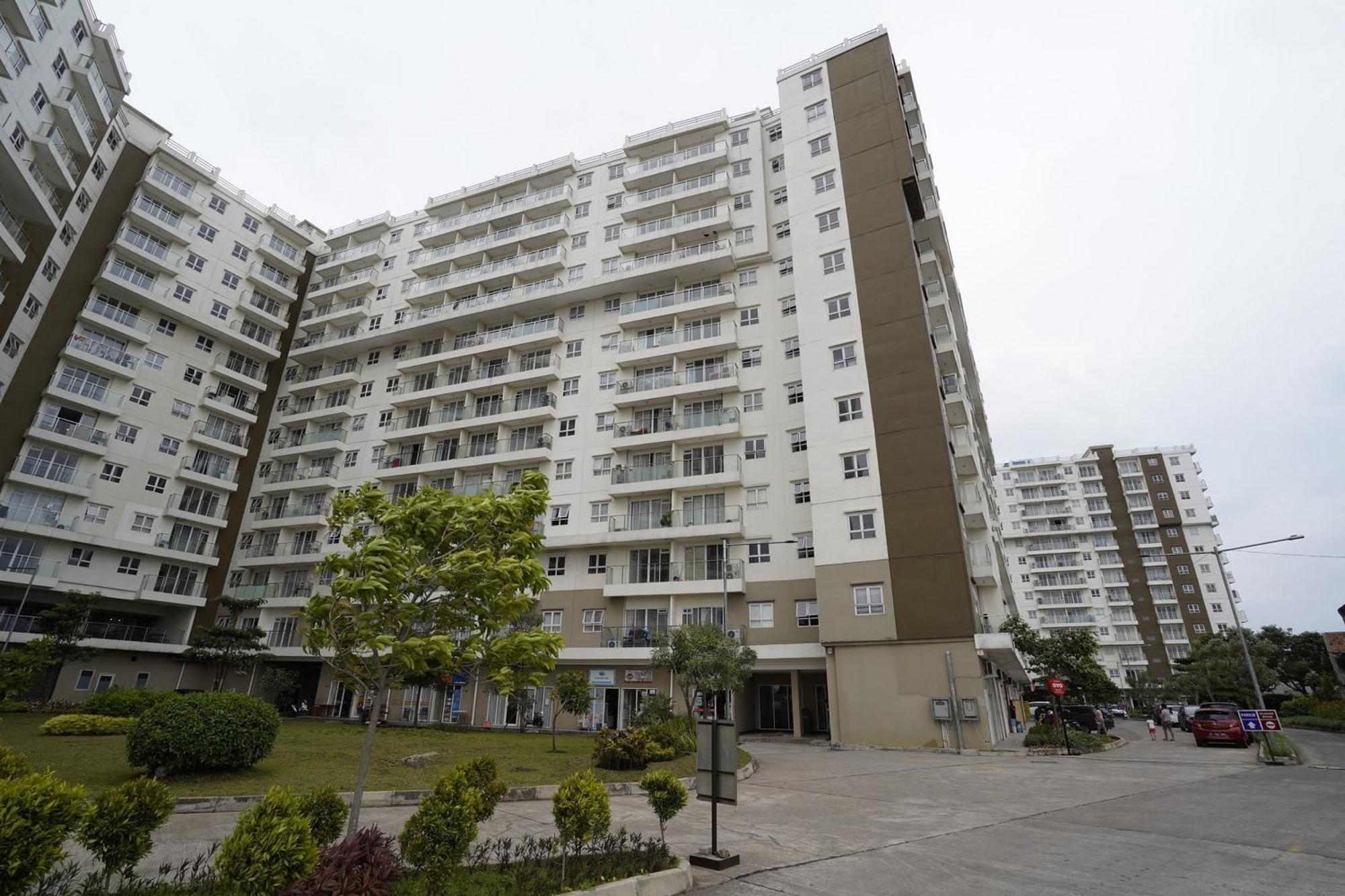 Oyo 94100 Gateway Pasteur Apartment By Ilyasa Bandung Exteriér fotografie